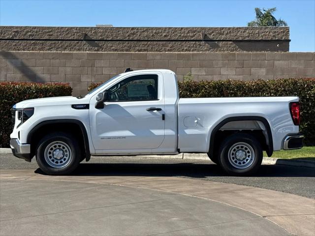 2026 GMC Sierra 1500 Regular Cab, Standard Bed, Pro, RWD