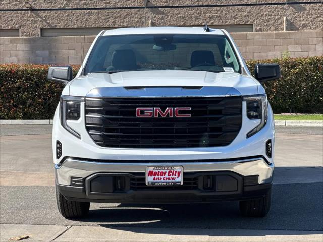 2026 GMC Sierra 1500 Regular Cab, Standard Bed, Pro, RWD