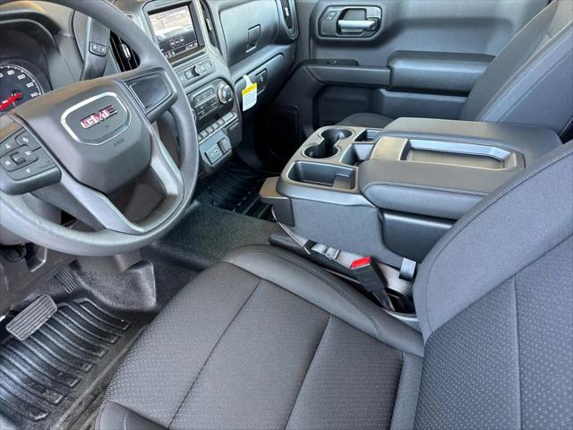 2026 GMC Sierra 1500 Regular Cab, Standard Bed, Pro, RWD