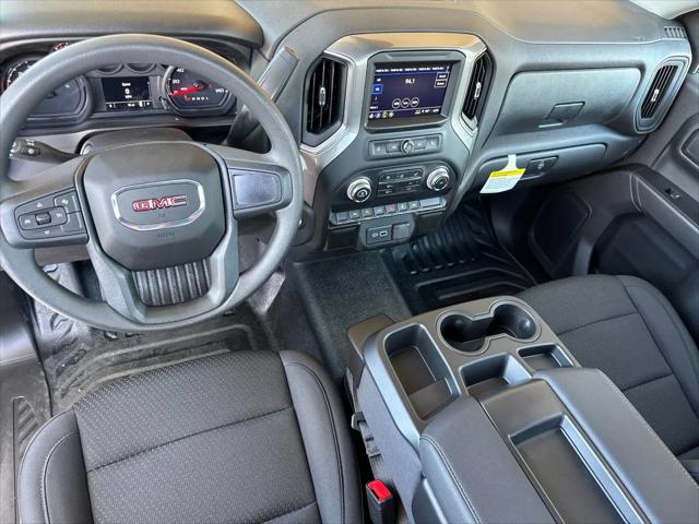 2026 GMC Sierra 1500 Regular Cab, Standard Bed, Pro, RWD