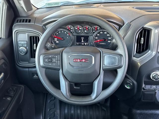 2026 GMC Sierra 1500 Regular Cab, Standard Bed, Pro, RWD