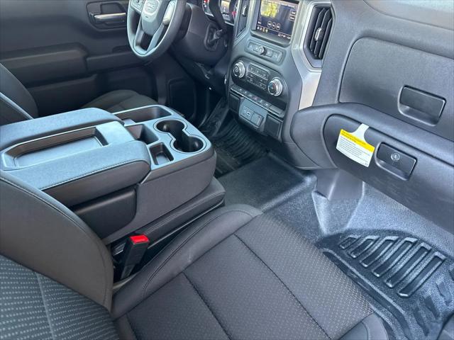 2026 GMC Sierra 1500 Regular Cab, Standard Bed, Pro, RWD