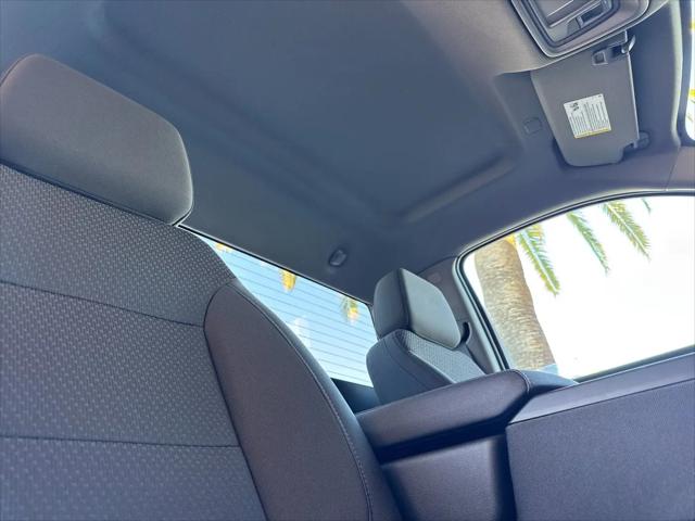2026 GMC Sierra 1500 Regular Cab, Standard Bed, Pro, RWD