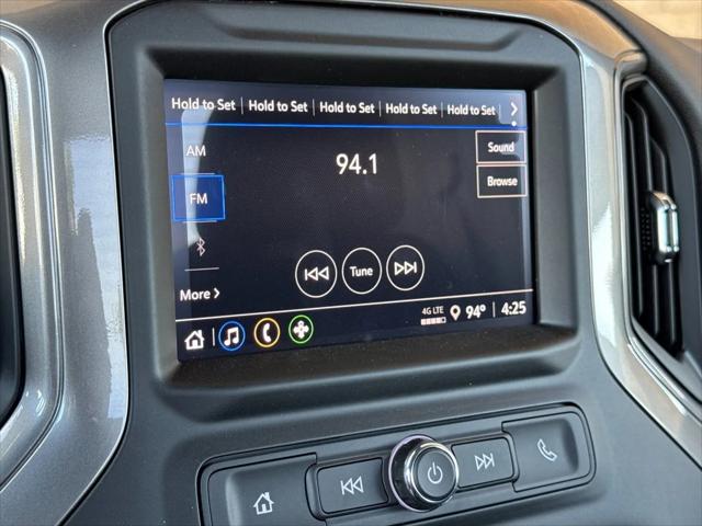 2026 GMC Sierra 1500 Regular Cab, Standard Bed, Pro, RWD