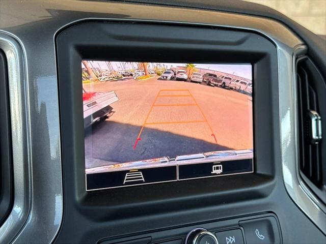 2026 GMC Sierra 1500 Regular Cab, Standard Bed, Pro, RWD