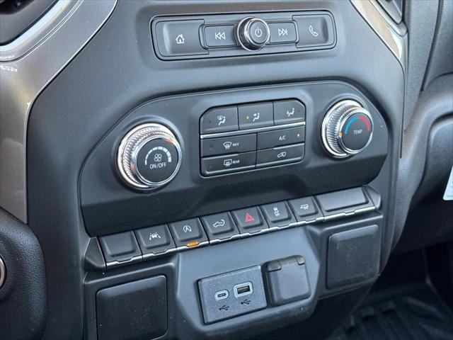 2026 GMC Sierra 1500 Regular Cab, Standard Bed, Pro, RWD