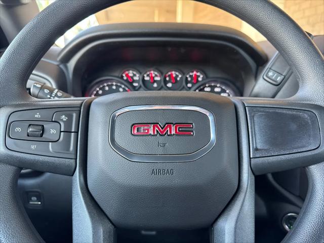2026 GMC Sierra 1500 Regular Cab, Standard Bed, Pro, RWD