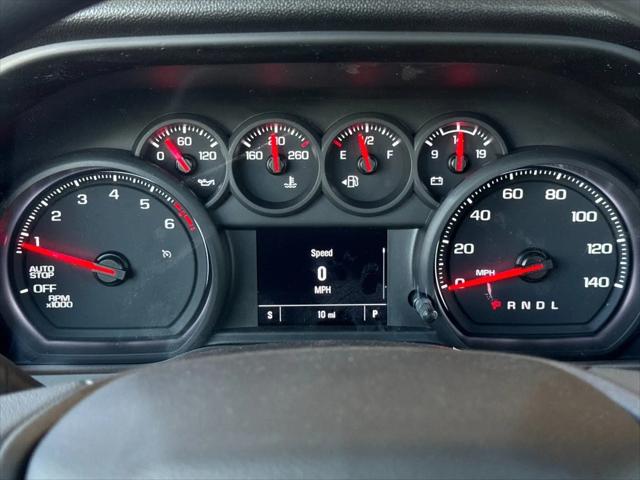 2026 GMC Sierra 1500 Regular Cab, Standard Bed, Pro, RWD