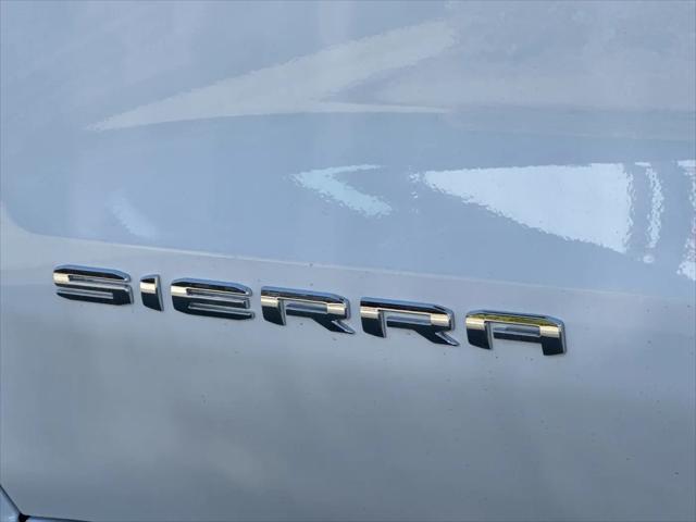 2026 GMC Sierra 1500 Regular Cab, Standard Bed, Pro, RWD