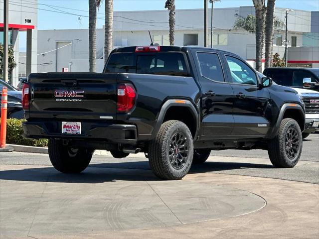 2026 GMC Canyon Elevation, RWD