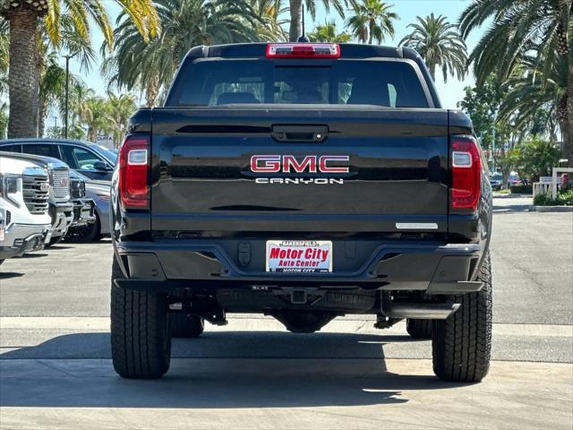 2026 GMC Canyon Elevation, RWD