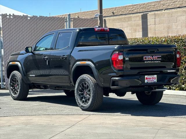 2026 GMC Canyon Elevation, RWD