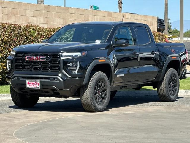 2026 GMC Canyon Elevation, RWD