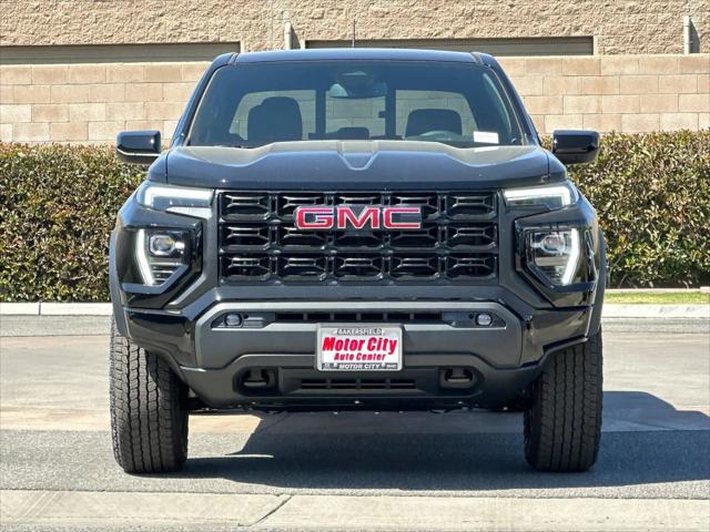 2026 GMC Canyon Elevation, RWD
