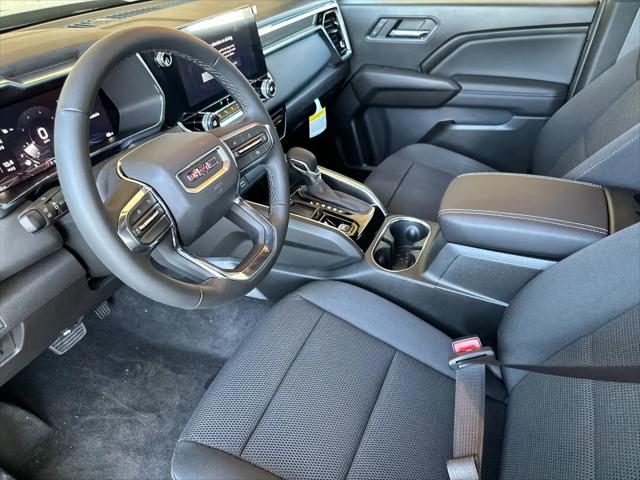 2026 GMC Canyon Elevation, RWD