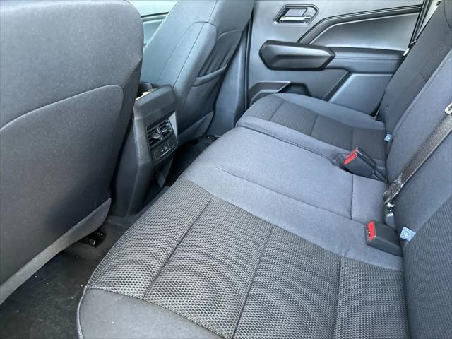 2026 GMC Canyon Elevation, RWD