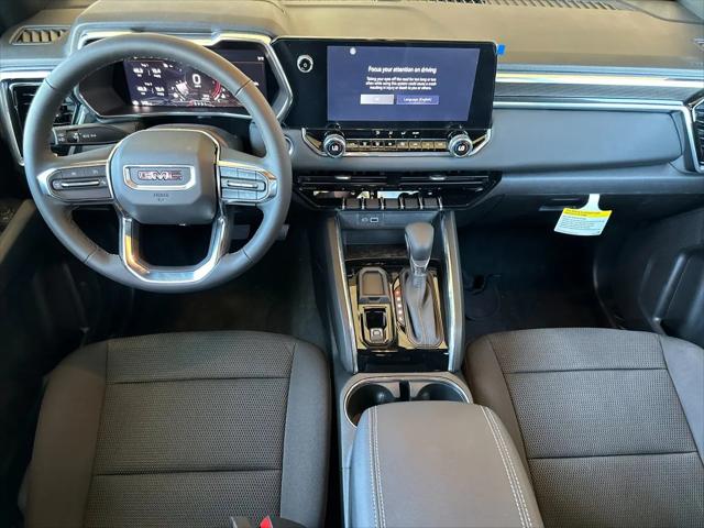 2026 GMC Canyon Elevation, RWD