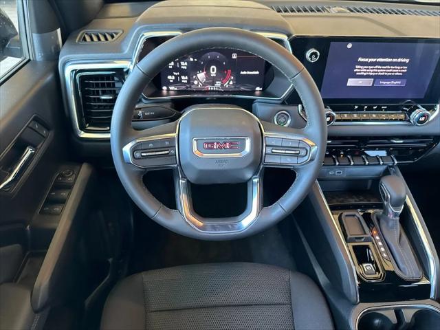 2026 GMC Canyon Elevation, RWD