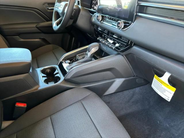 2026 GMC Canyon Elevation, RWD