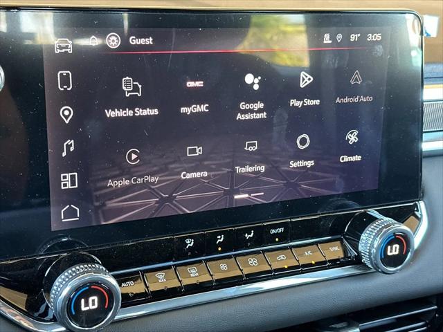 2026 GMC Canyon Elevation, RWD