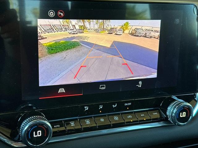 2026 GMC Canyon Elevation, RWD