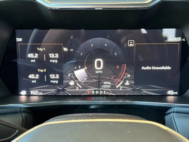 2026 GMC Canyon Elevation, RWD