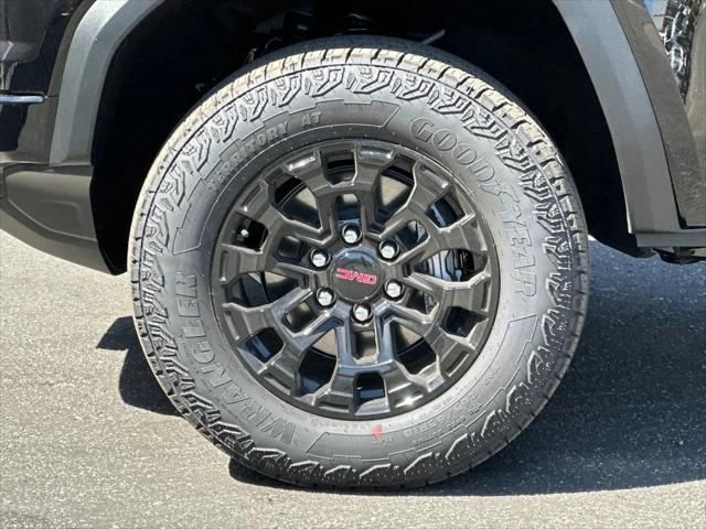 2026 GMC Canyon Elevation, RWD