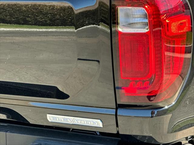 2026 GMC Canyon Elevation, RWD