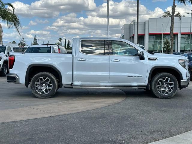 2026 GMC Sierra 1500 Crew Cab, Short Bed, SLT, 4WD