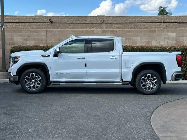 2026 GMC Sierra 1500 Crew Cab, Short Bed, SLT, 4WD