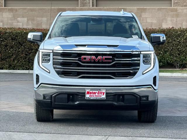 2026 GMC Sierra 1500 Crew Cab, Short Bed, SLT, 4WD