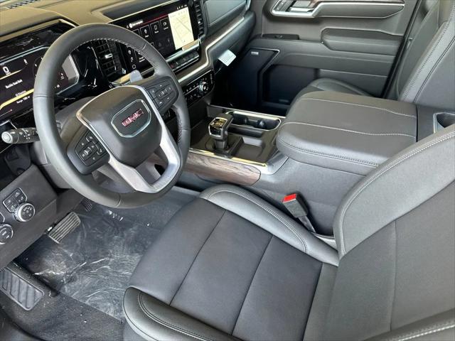 2026 GMC Sierra 1500 Crew Cab, Short Bed, SLT, 4WD