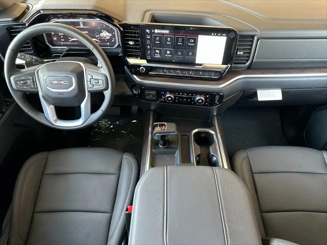 2026 GMC Sierra 1500 Crew Cab, Short Bed, SLT, 4WD