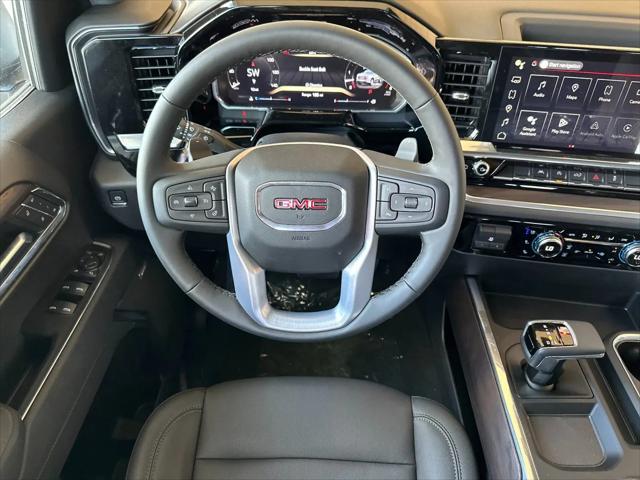 2026 GMC Sierra 1500 Crew Cab, Short Bed, SLT, 4WD
