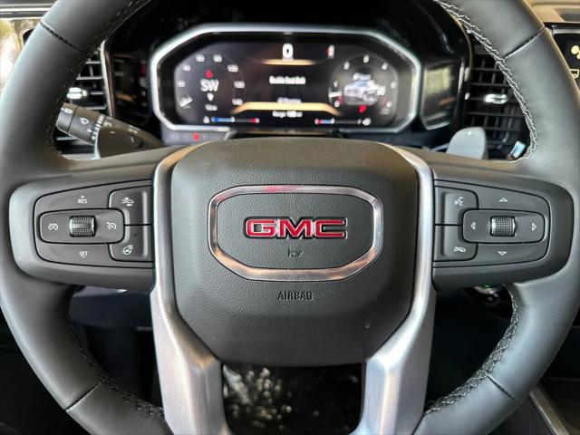 2026 GMC Sierra 1500 Crew Cab, Short Bed, SLT, 4WD