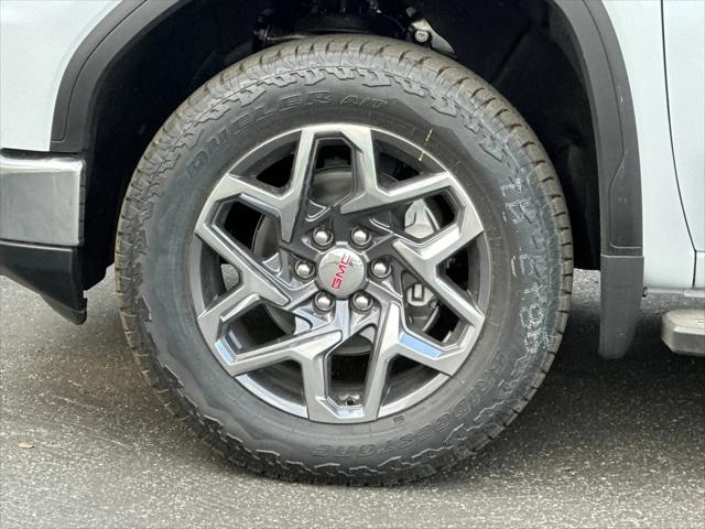 2026 GMC Sierra 1500 Crew Cab, Short Bed, SLT, 4WD