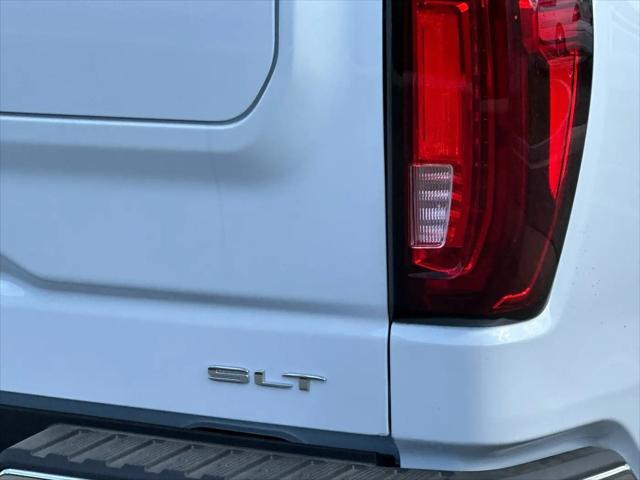 2026 GMC Sierra 1500 Crew Cab, Short Bed, SLT, 4WD