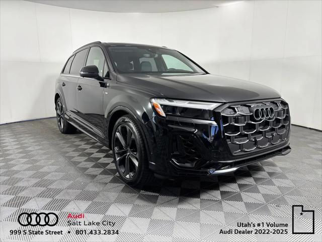 2026 Audi Q7 Premium Plus S line TFSI quattro tiptronic for sale in Salt Lake City, UT
