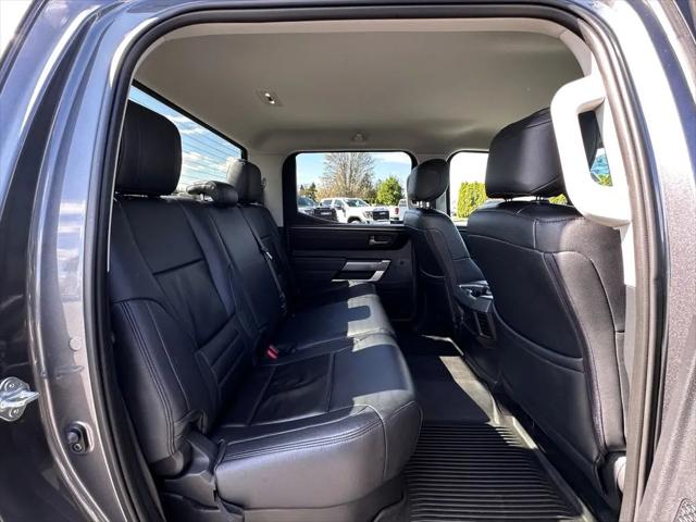 2022 Toyota Tundra SR5