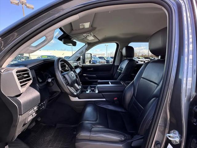 2022 Toyota Tundra SR5