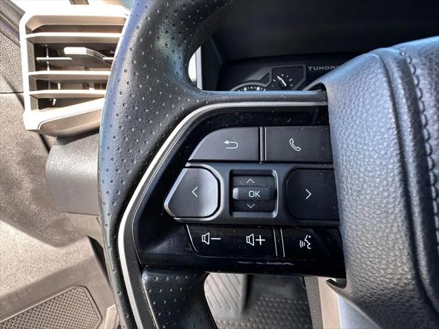 2022 Toyota Tundra SR5
