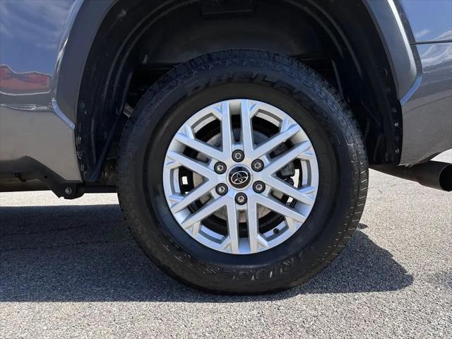 2022 Toyota Tundra SR5