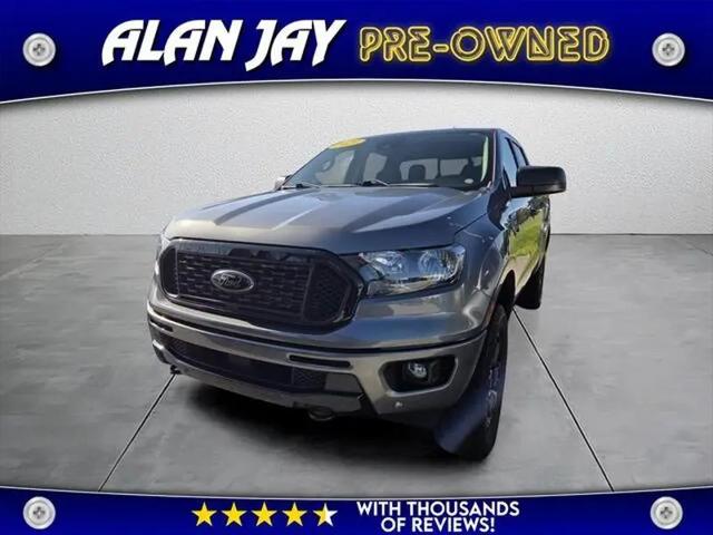 2021 Ford Ranger XLT for sale in Sebring, FL