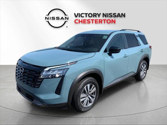 2026 Nissan Pathfinder SL for sale in Burns Harbor, IN