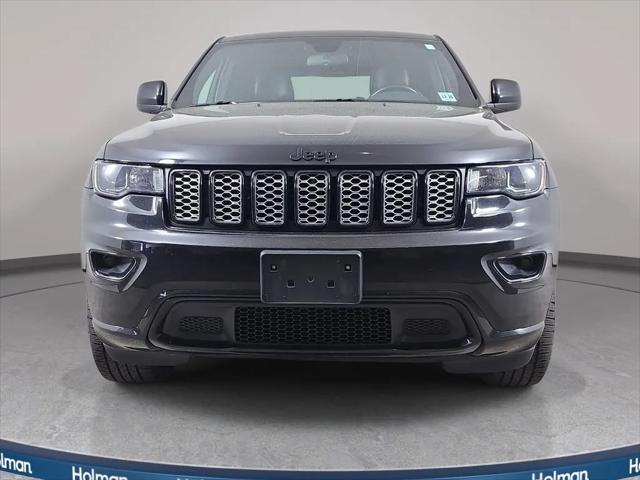 2021 Jeep Grand Cherokee Laredo X 4x4