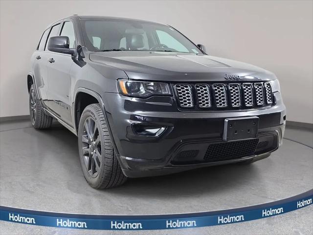 2021 Jeep Grand Cherokee Laredo X 4x4
