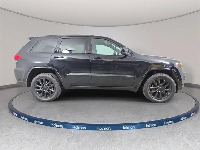 2021 Jeep Grand Cherokee Laredo X 4x4