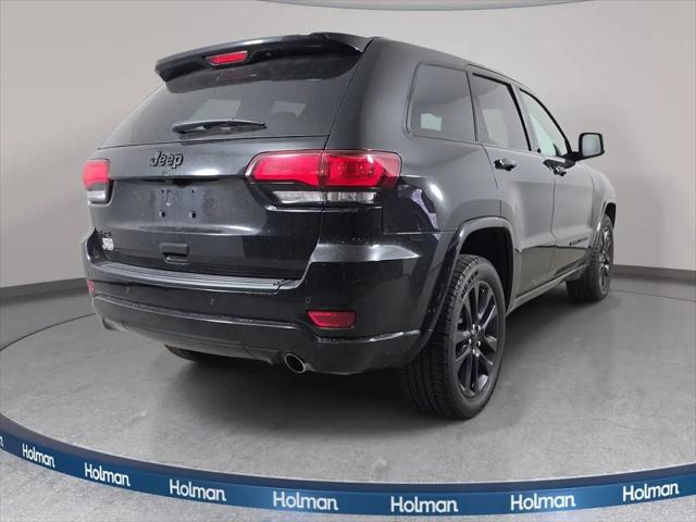 2021 Jeep Grand Cherokee Laredo X 4x4
