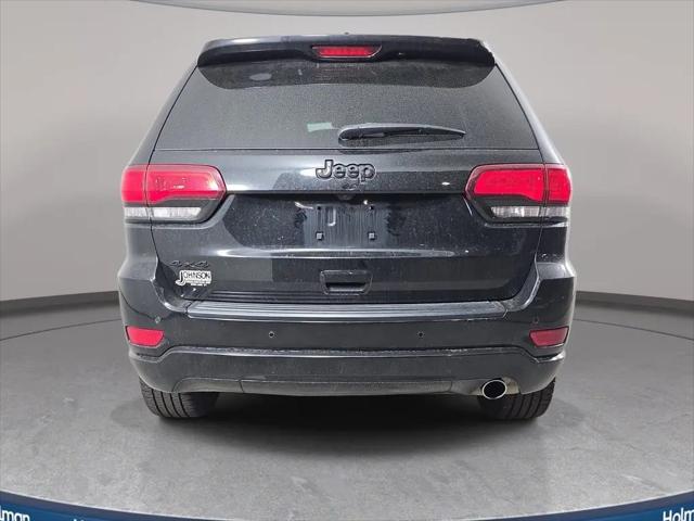 2021 Jeep Grand Cherokee Laredo X 4x4