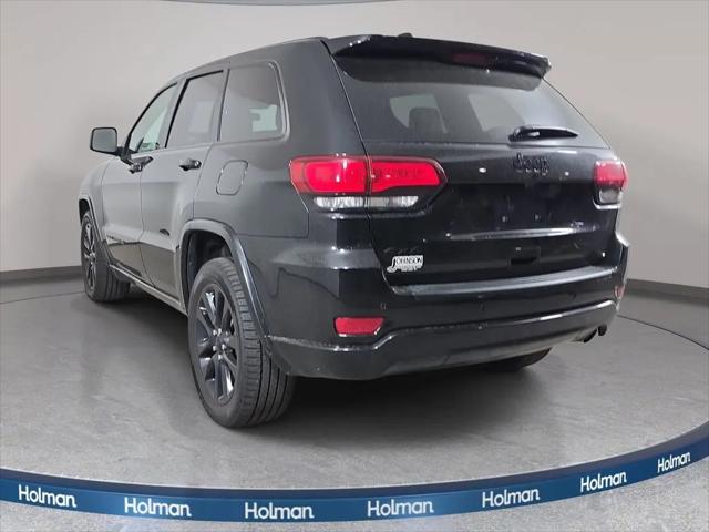 2021 Jeep Grand Cherokee Laredo X 4x4